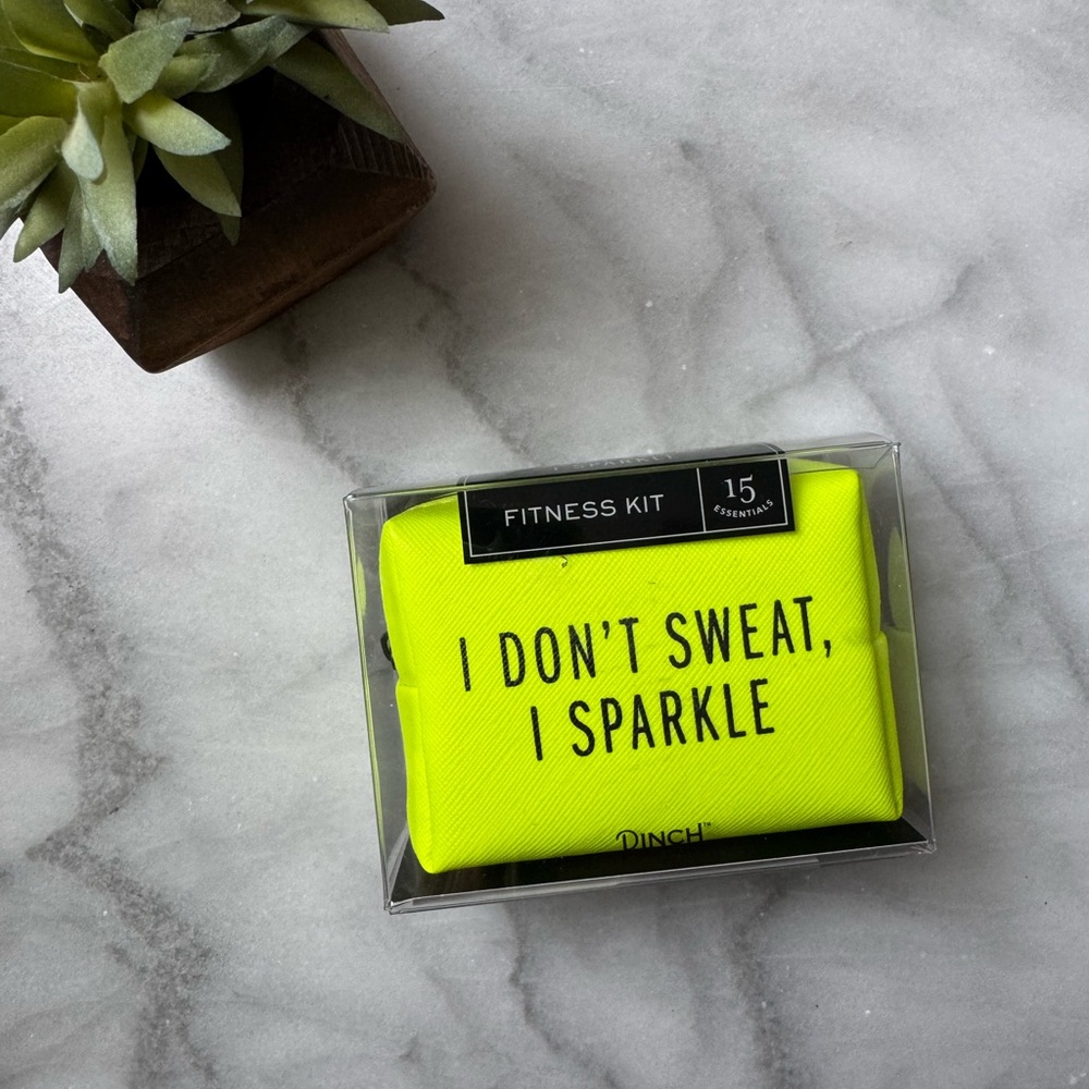 Pinch Provisions Fitness Kit